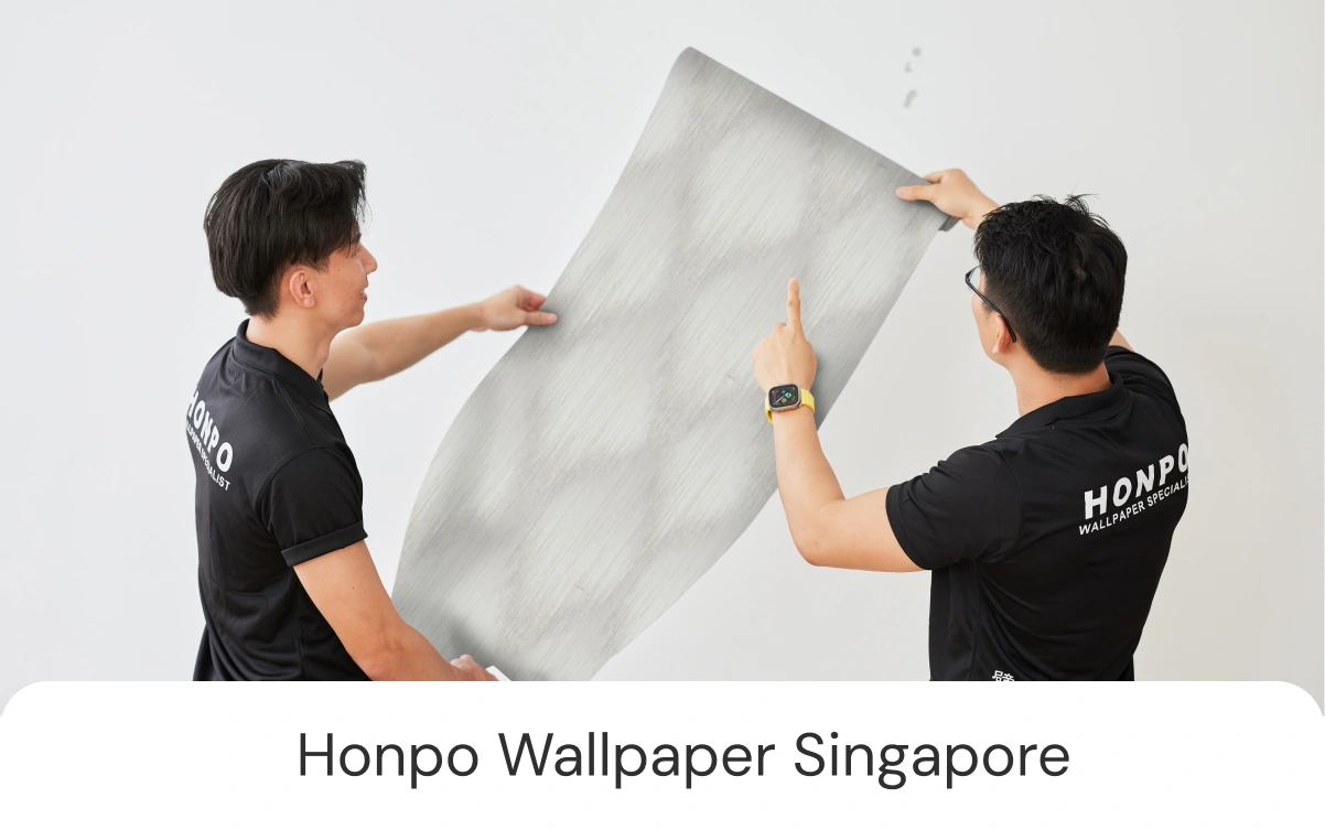 Wallpaper Installation in Singapore